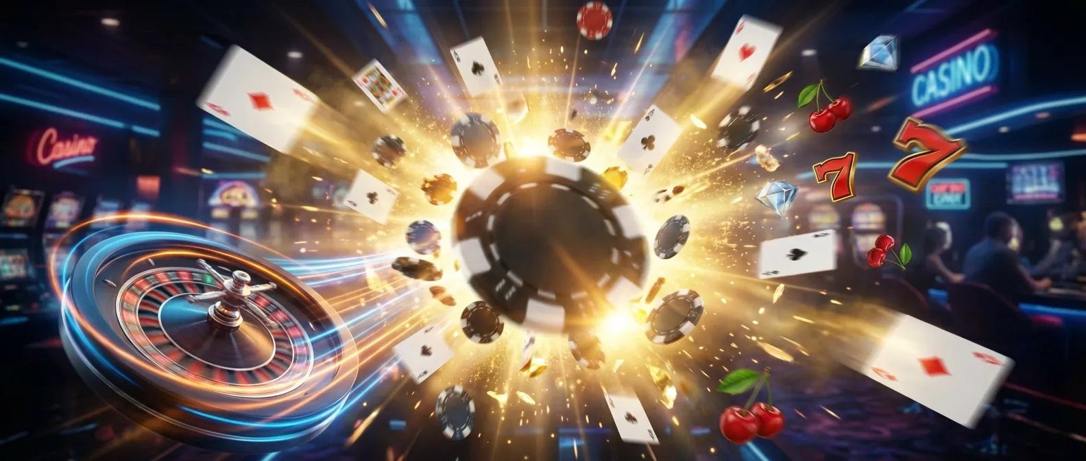 Nomini Casino prijava in varen vpis v račun